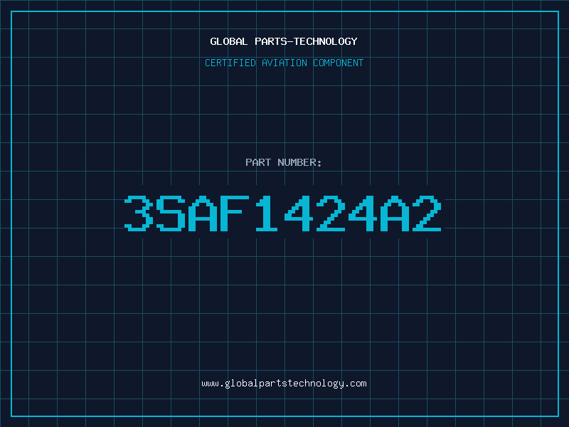 Aviation Part 3SAF1424A2