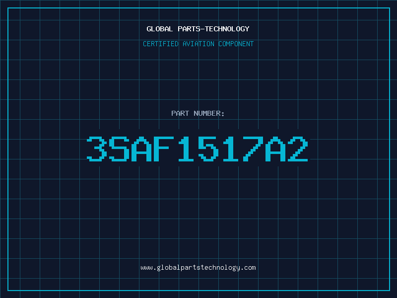 Aviation Part 3SAF1517A2