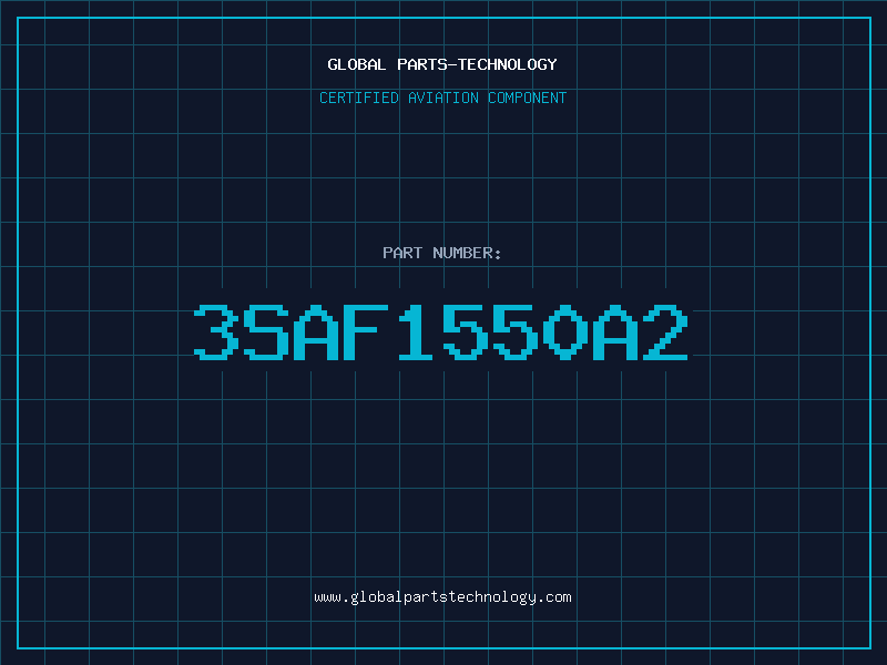 Aviation Part 3SAF1550A2