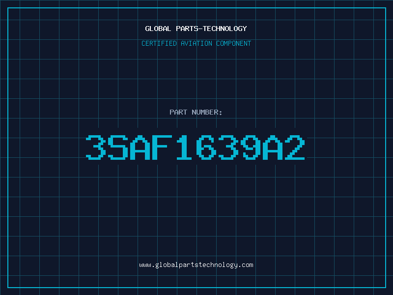 Aviation Part 3SAF1639A2