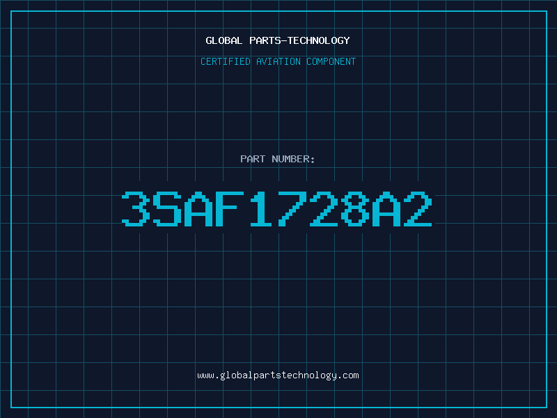Aviation Part 3SAF1728A2
