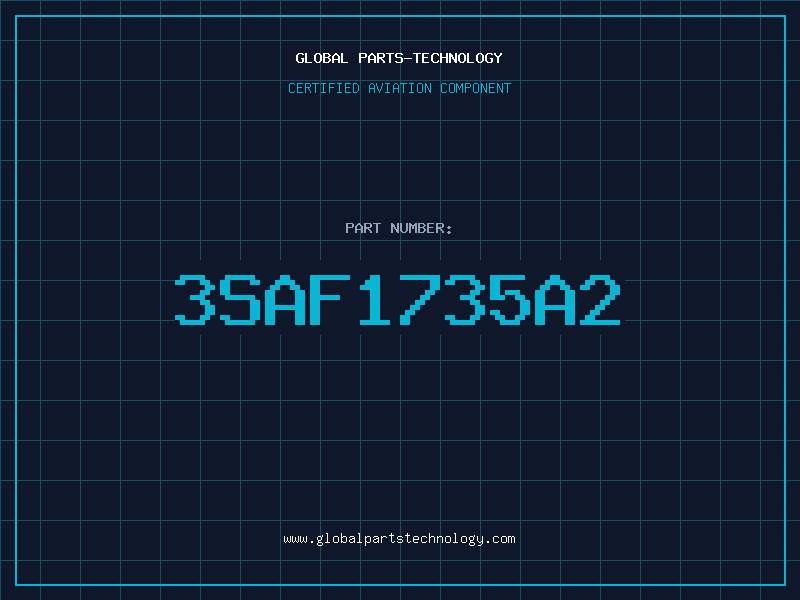 Aviation Part 3SAF1735A2