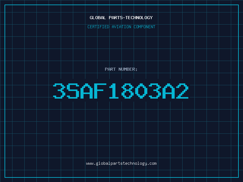 Aviation Part 3SAF1803A2