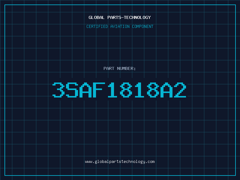 Aviation Part 3SAF1818A2