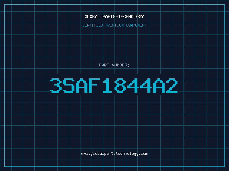 Aviation Part 3SAF1844A2