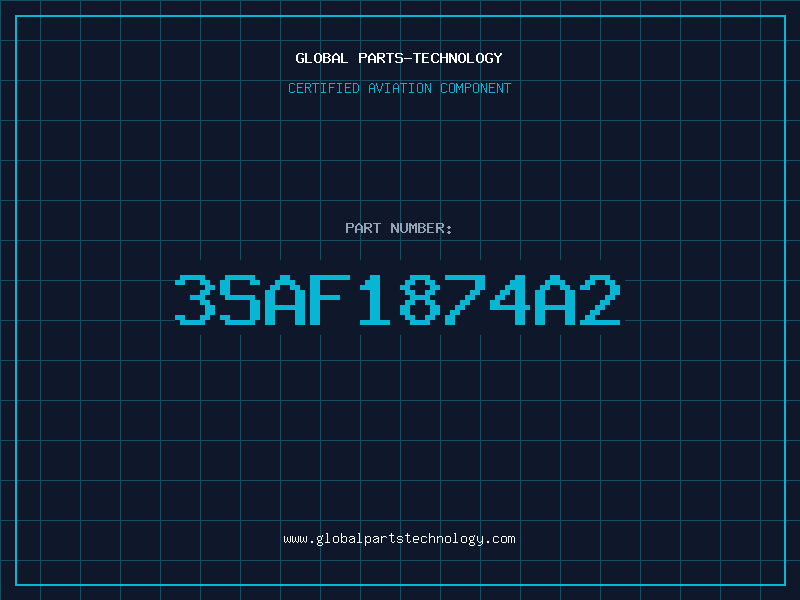 Aviation Part 3SAF1874A2