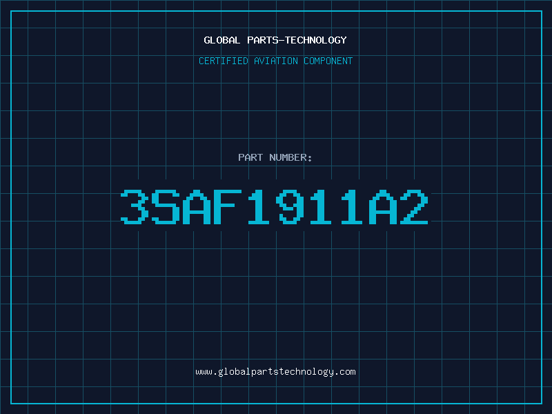 Aviation Part 3SAF1911A2
