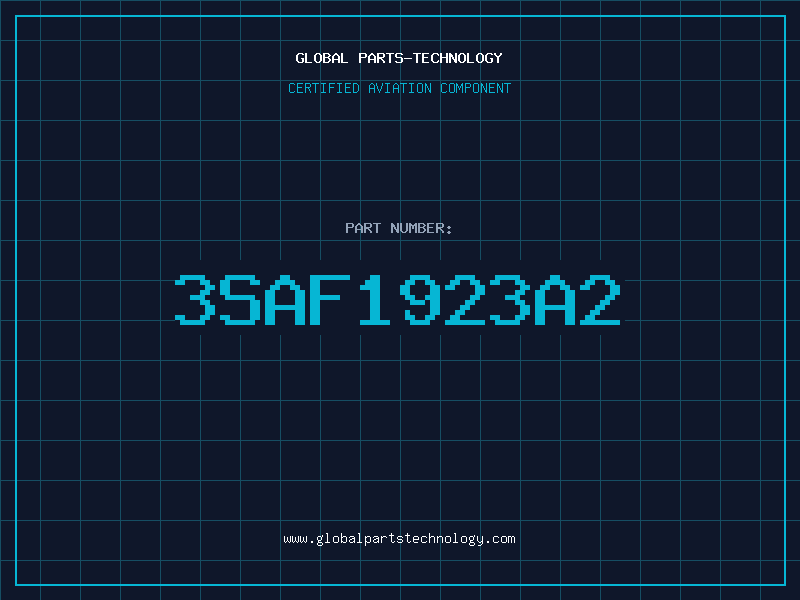 Aviation Part 3SAF1923A2