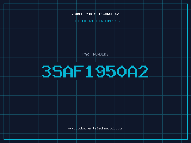 Aviation Part 3SAF1950A2