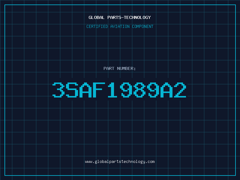 Aviation Part 3SAF1989A2