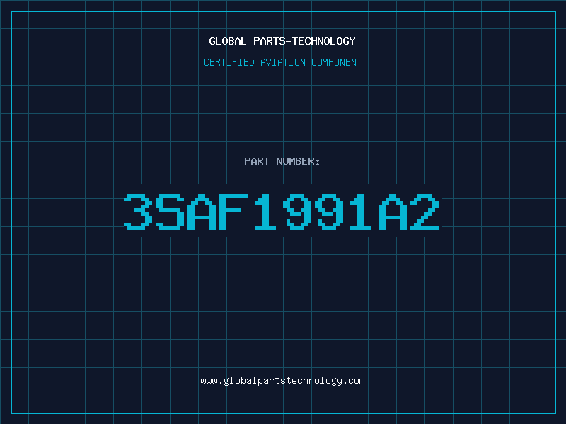 Aviation Part 3SAF1991A2