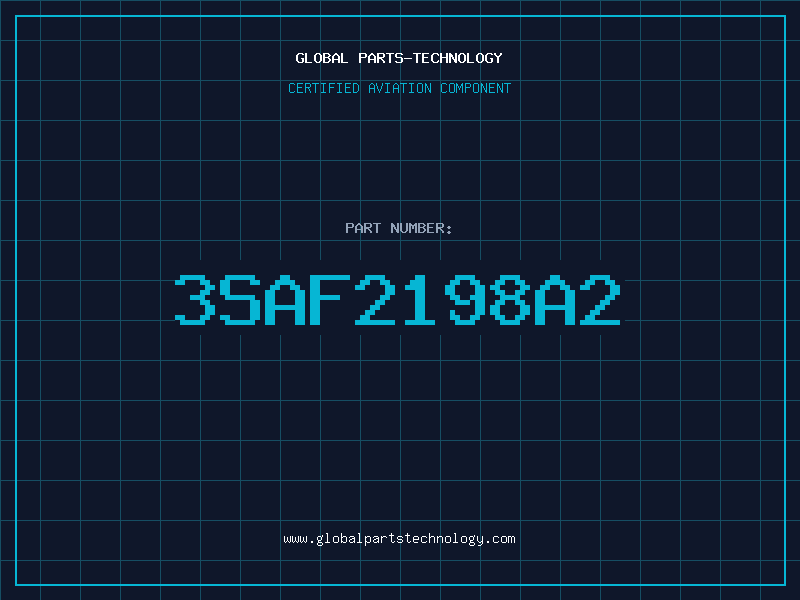 Aviation Part 3SAF2198A2