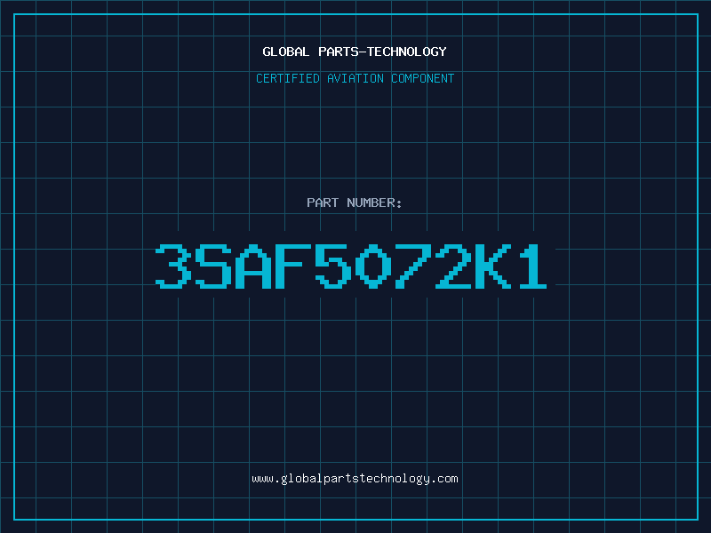 Aviation Part 3SAF5072K1
