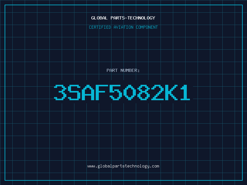 Aviation Part 3SAF5082K1