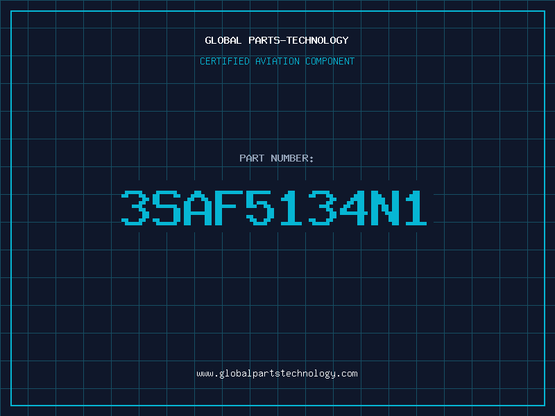 Aviation Part 3SAF5134N1