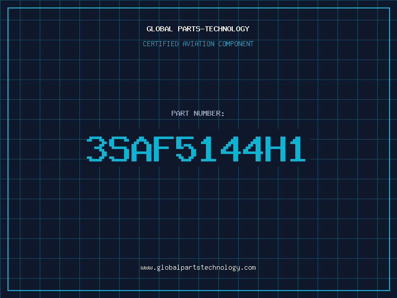 Aviation Part 3SAF5144H1