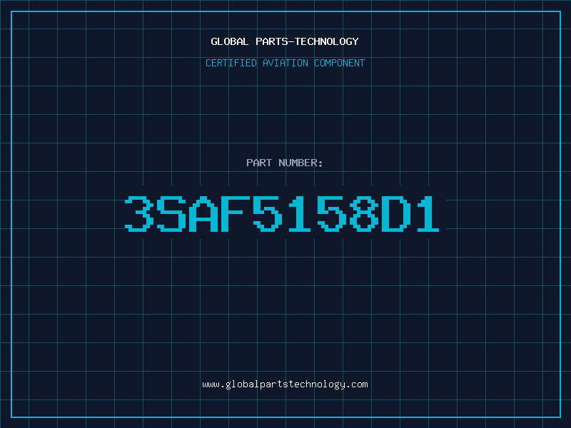 Aviation Part 3SAF5158D1
