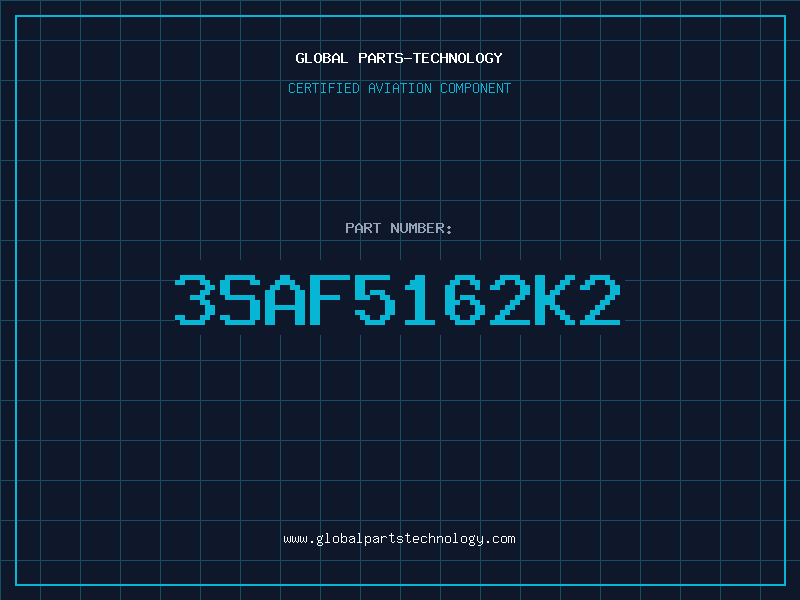 Aviation Part 3SAF5162K2