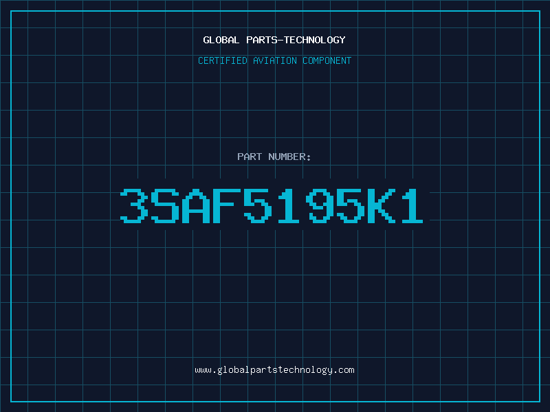 Aviation Part 3SAF5195K1