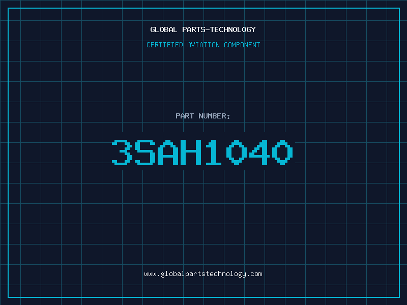 Aviation Part 3SAH1040