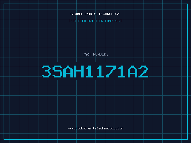 Aviation Part 3SAH1171A2