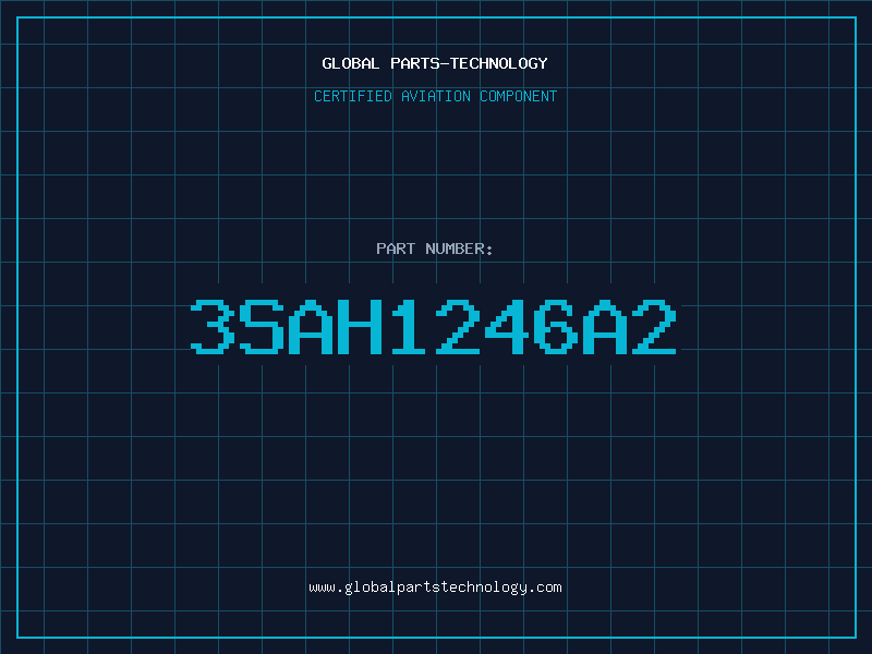 Aviation Part 3SAH1246A2