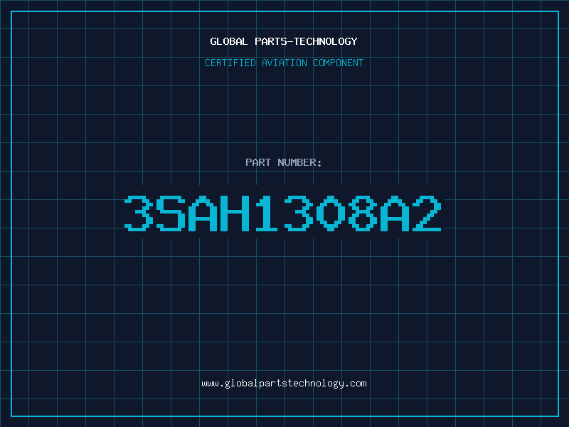 Aviation Part 3SAH1308A2