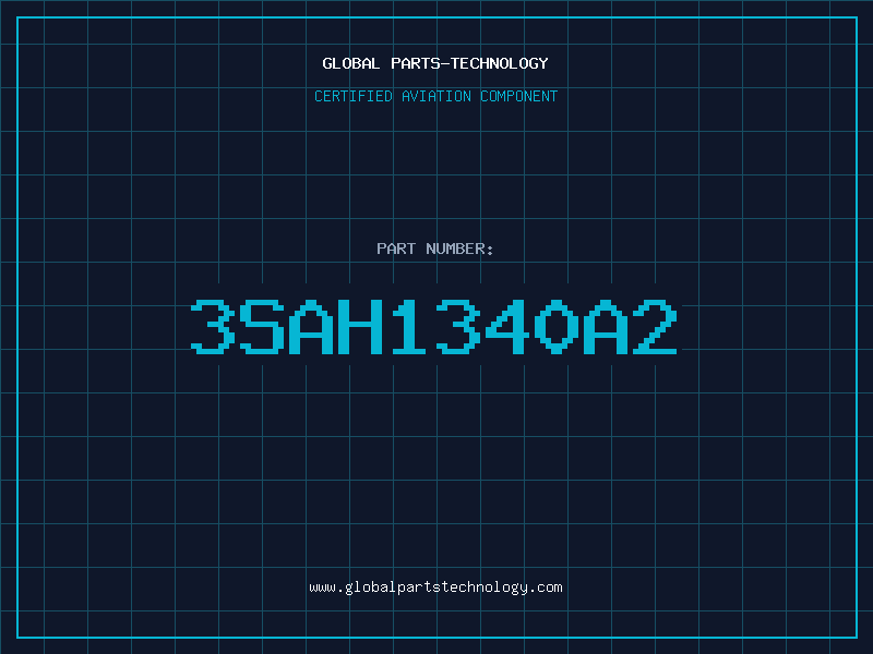 Aviation Part 3SAH1340A2