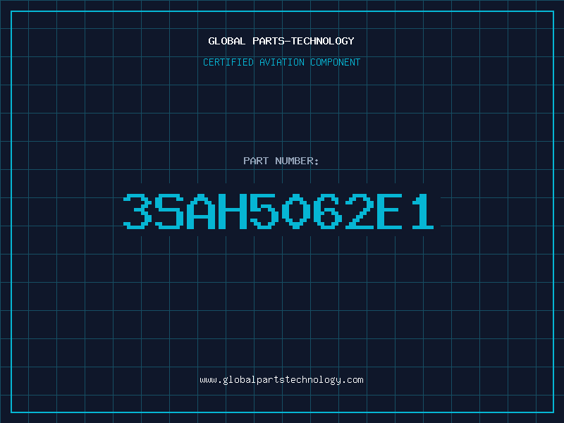Aviation Part 3SAH5062E1