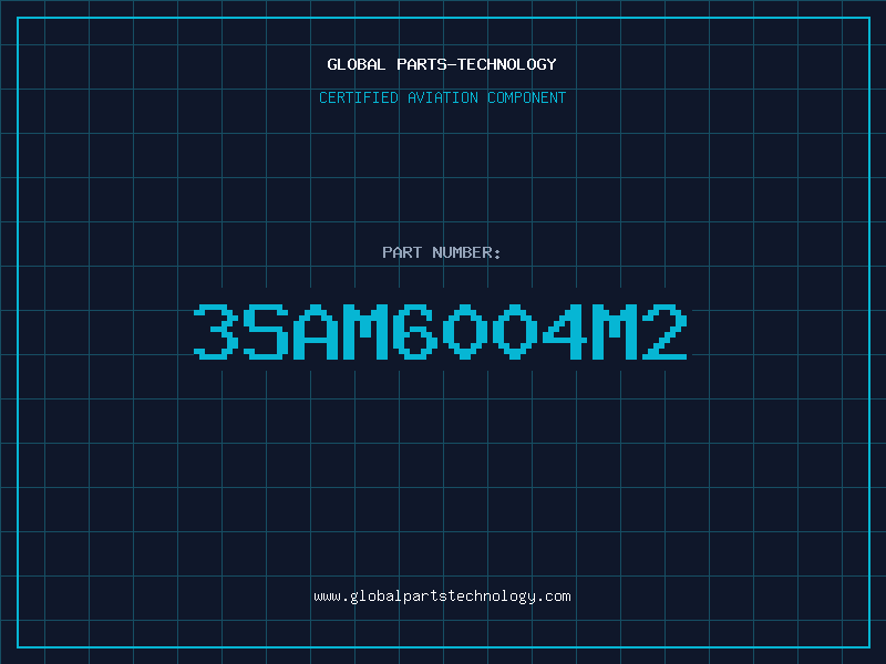 Aviation Part 3SAM6004M2