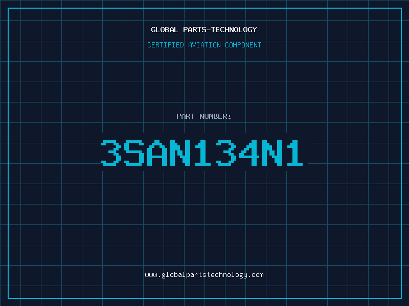 Aviation Part 3SAN134N1