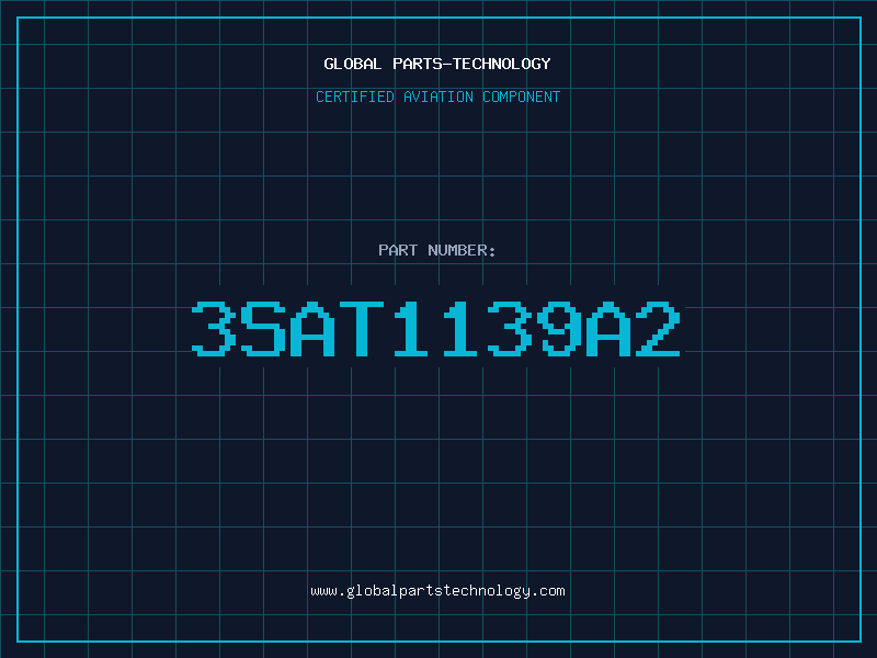 Aviation Part 3SAT1139A2