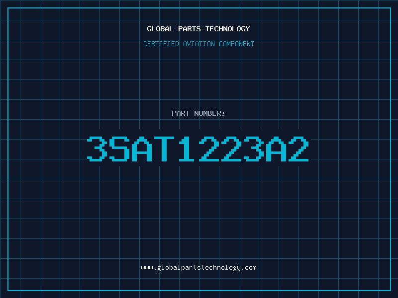 Aviation Part 3SAT1223A2