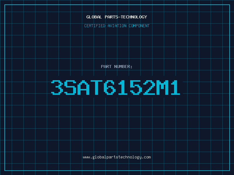 Aviation Part 3SAT6152M1