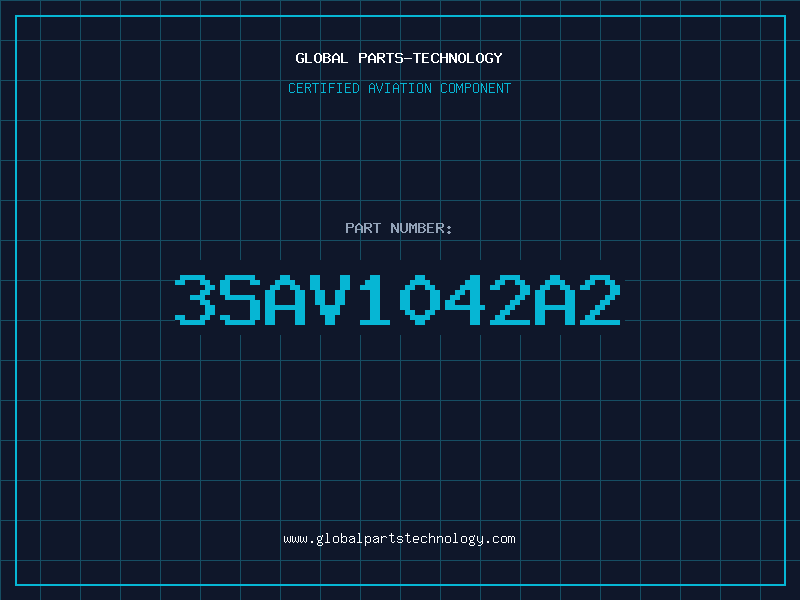 Aviation Part 3SAV1042A2