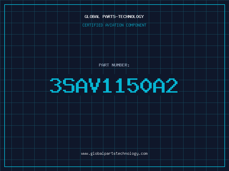 Aviation Part 3SAV1150A2