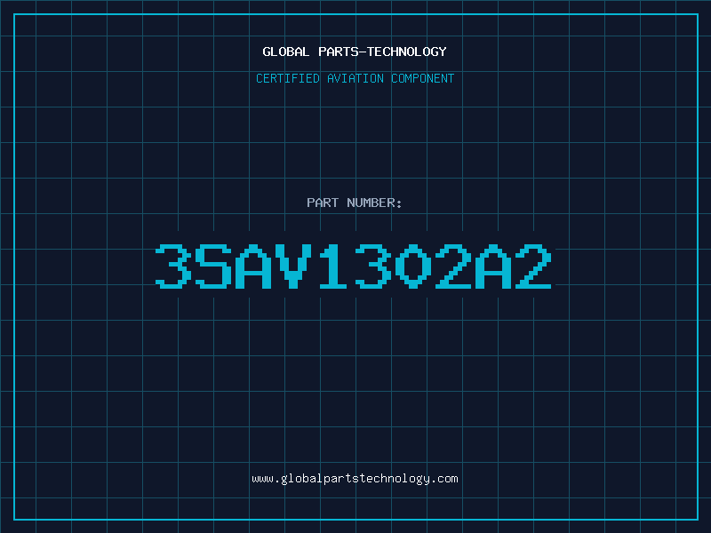 Aviation Part 3SAV1302A2