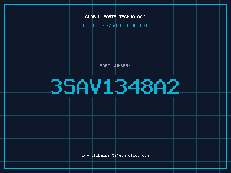 Aviation Part 3SAV1348A2