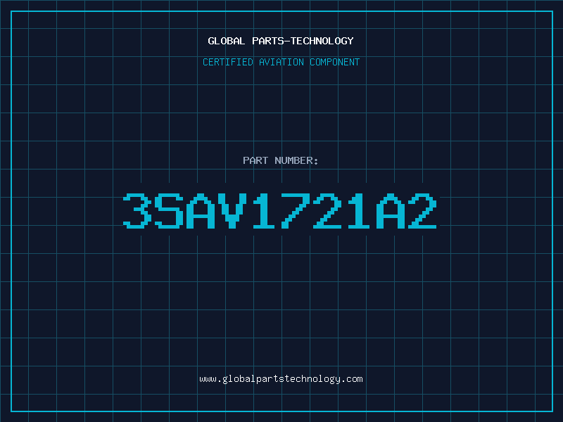 Aviation Part 3SAV1721A2