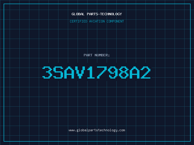 Aviation Part 3SAV1798A2