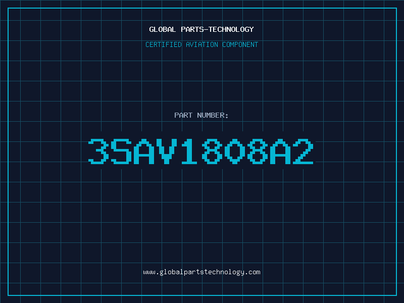 Aviation Part 3SAV1808A2
