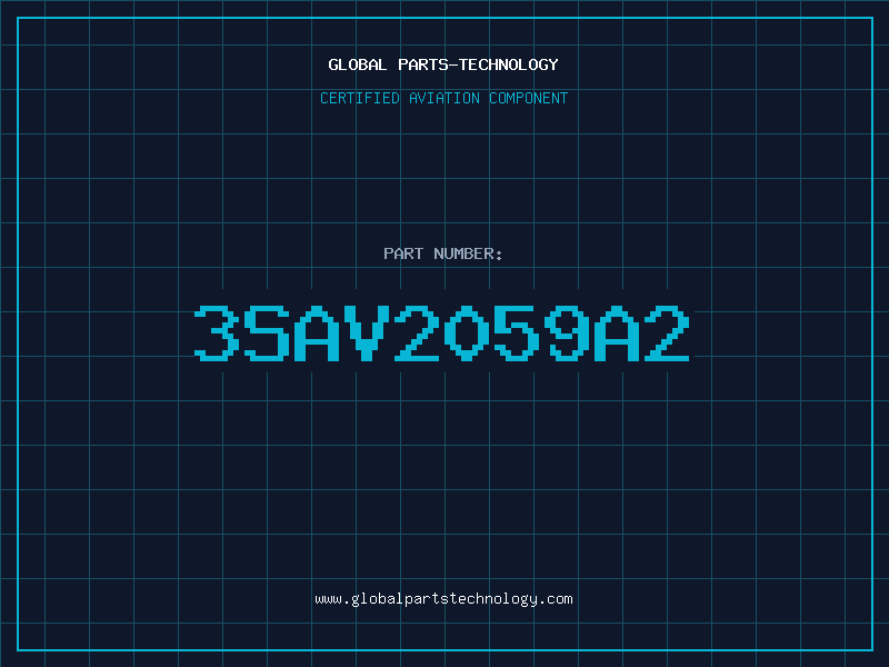 Aviation Part 3SAV2059A2
