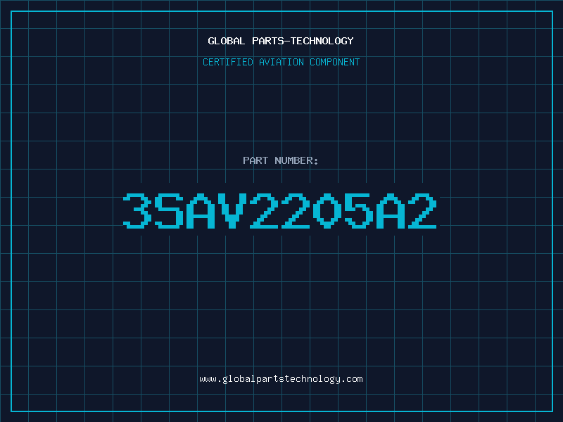 Aviation Part 3SAV2205A2