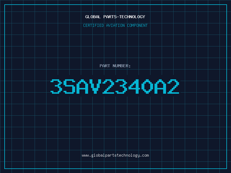 Aviation Part 3SAV2340A2
