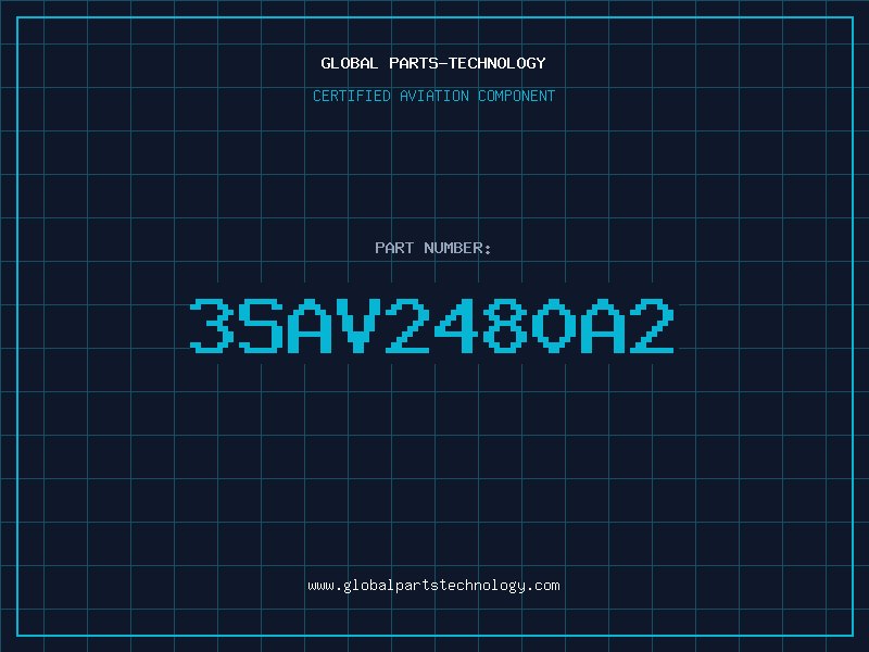 Aviation Part 3SAV2480A2