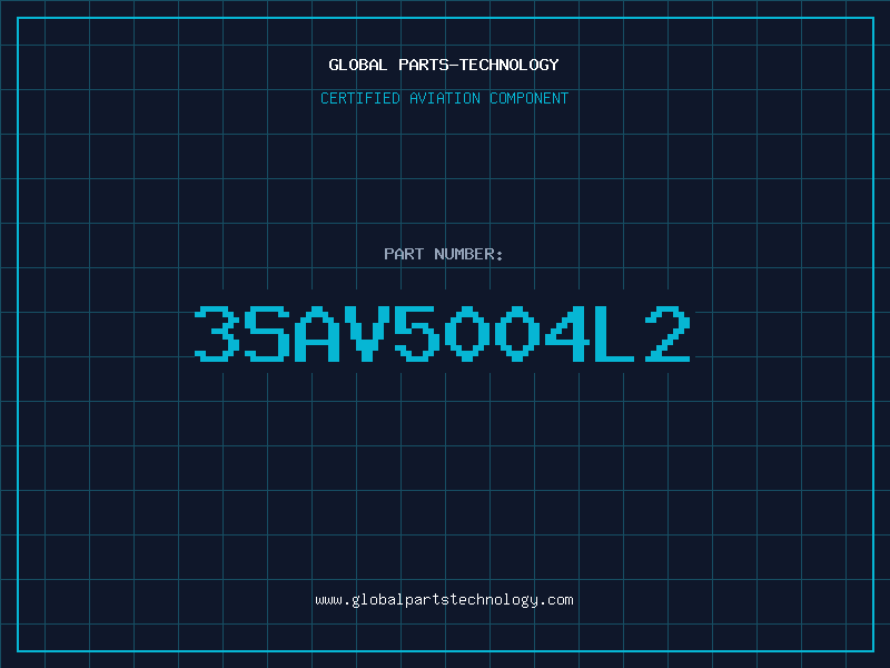 Aviation Part 3SAV5004L2