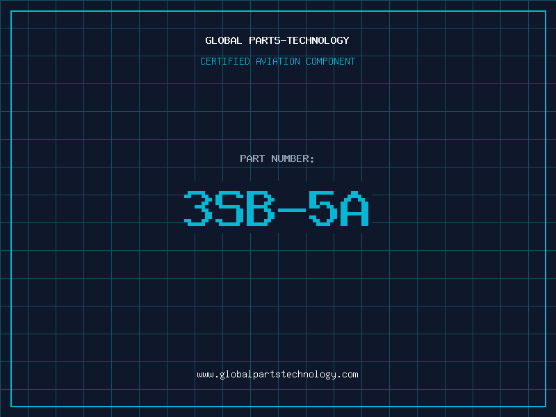 Aviation Part 3SB-5A