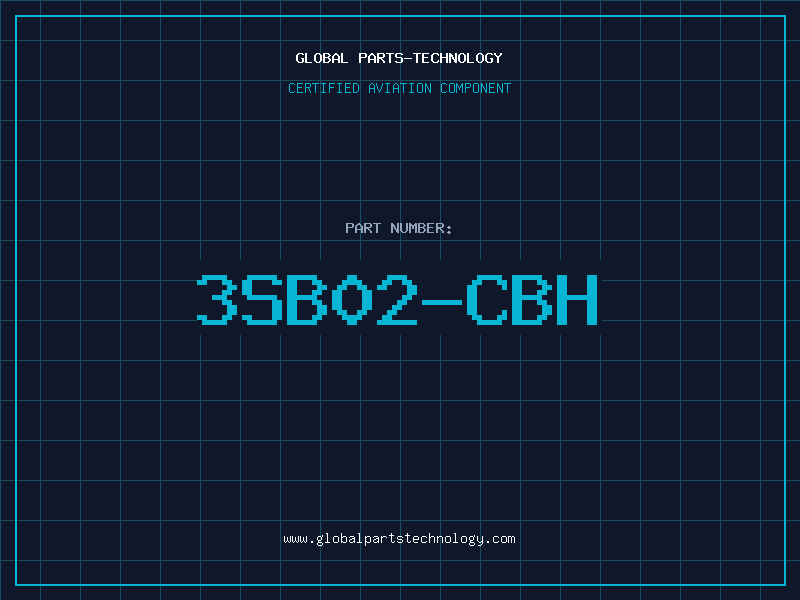 Aviation Part 3SB02-CBH