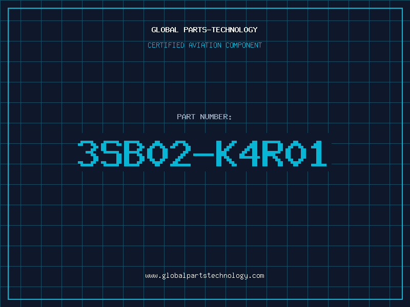 Aviation Part 3SB02-K4R01