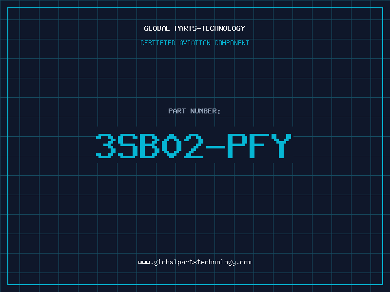 Aviation Part 3SB02-PFY